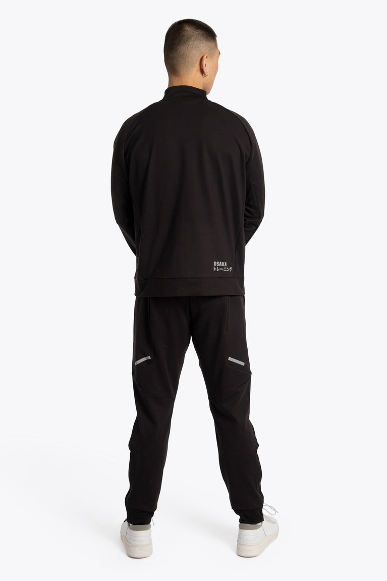 Osaka Osaka Men Track Top | Black - Activewear Training