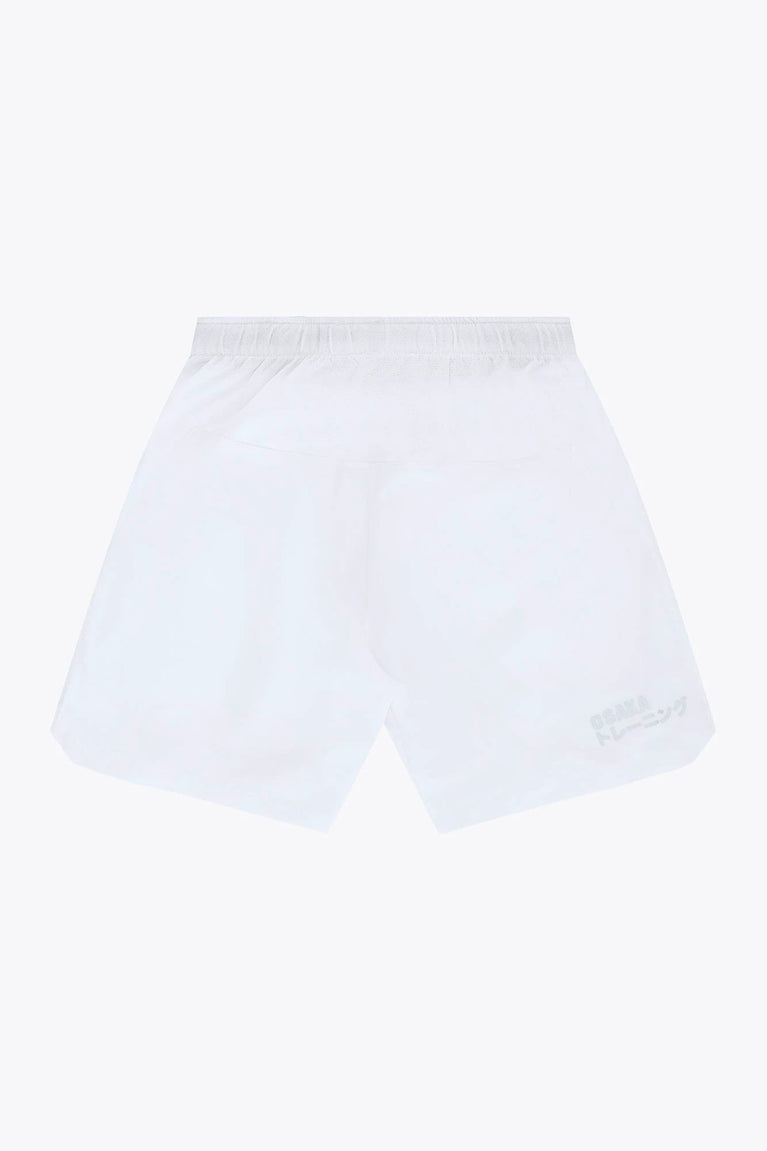 Osaka Osaka Men Training Short | White - Shorts Training