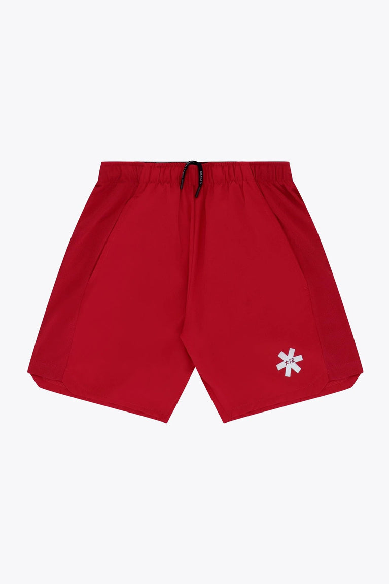 Osaka Osaka Men Training Short | Red - Shorts Training