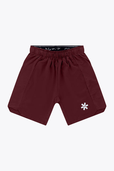 Osaka Men Training Short | Bordeaux Osaka Men Training Short | Bordeaux