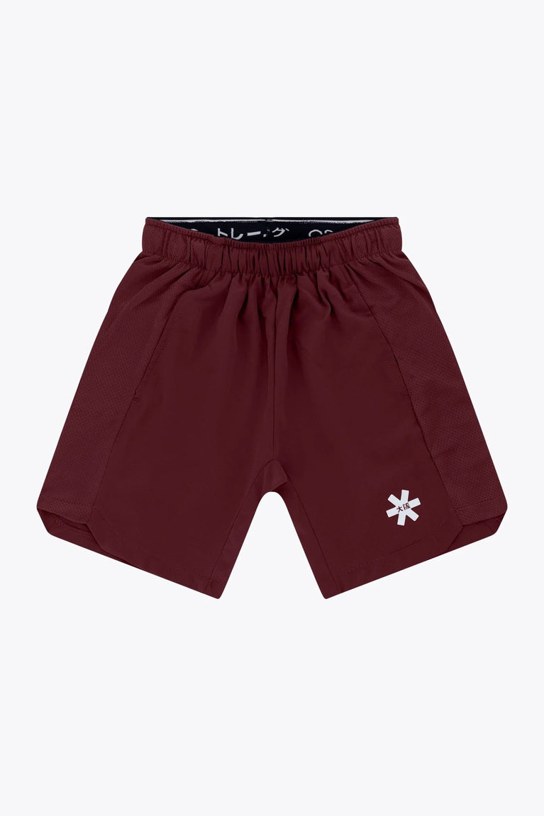 Osaka Osaka Men Training Short | Bordeaux - Shorts Training