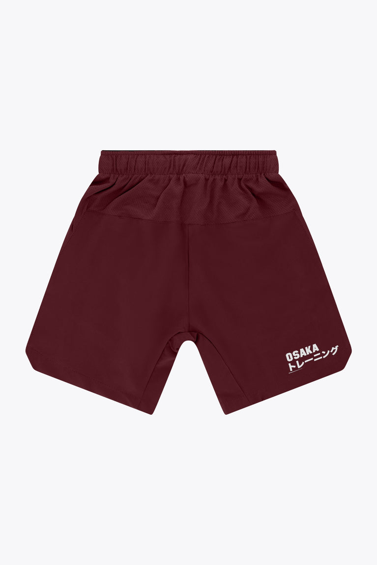 Osaka Men Training Short | Bordeaux
