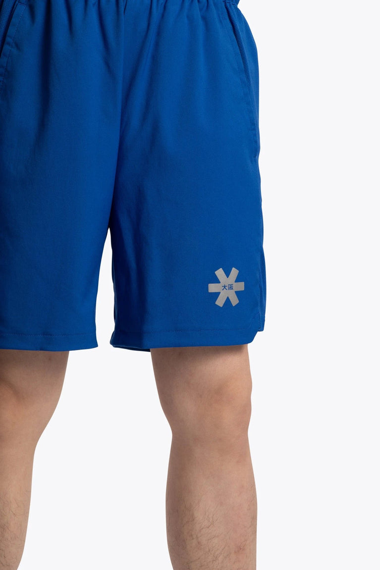 Osaka Osaka Men Training Short | Royal Blue - Shorts Training