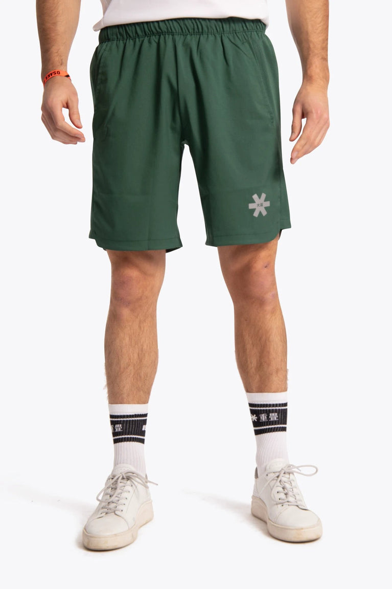Osaka Osaka Men Training Short | Dark Green - Shorts Training