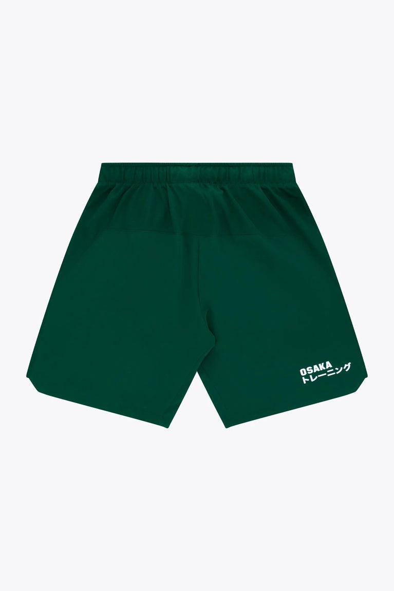 Osaka Osaka Men Training Short | Dark Green - Shorts Training