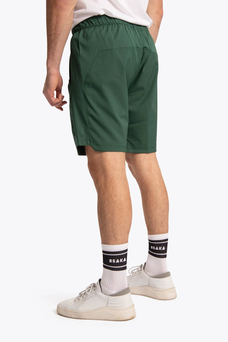 Osaka Osaka Men Training Short | Dark Green - Shorts Training