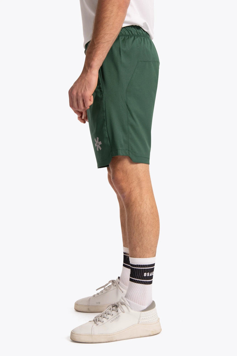 Osaka Osaka Men Training Short | Dark Green - Shorts Training