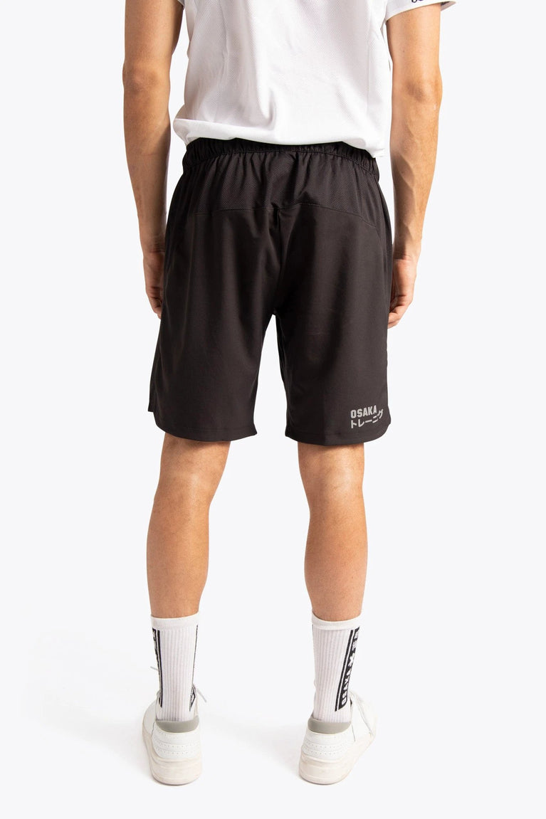 Osaka Osaka Men Training Short | Black - Shorts Training
