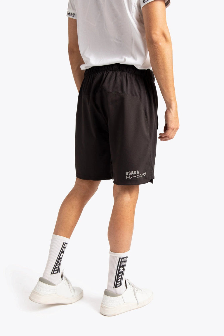 Osaka Osaka Men Training Short | Black - Shorts Training