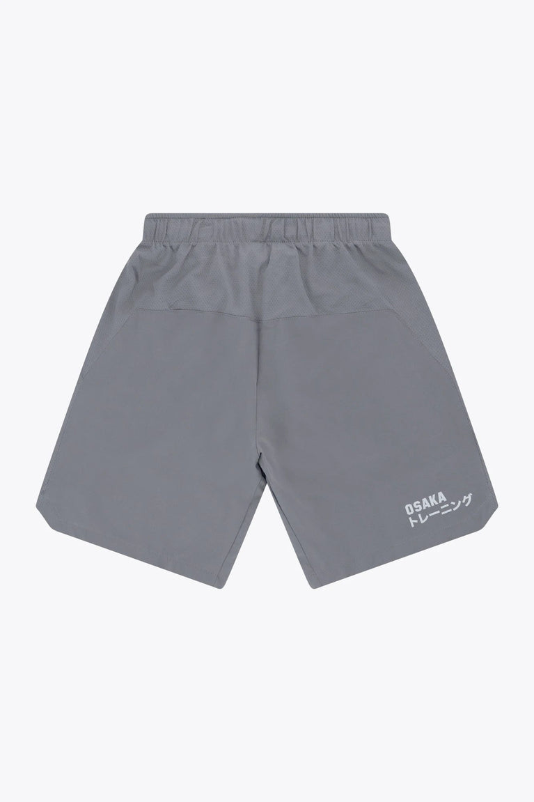 Osaka Osaka Men Training Short | Light Grey - Shorts Training