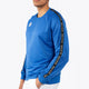 Osaka Men Training Sweater | Royal Blue