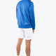 Osaka Osaka Men Training Sweater | Royal Blue - Activewear Training