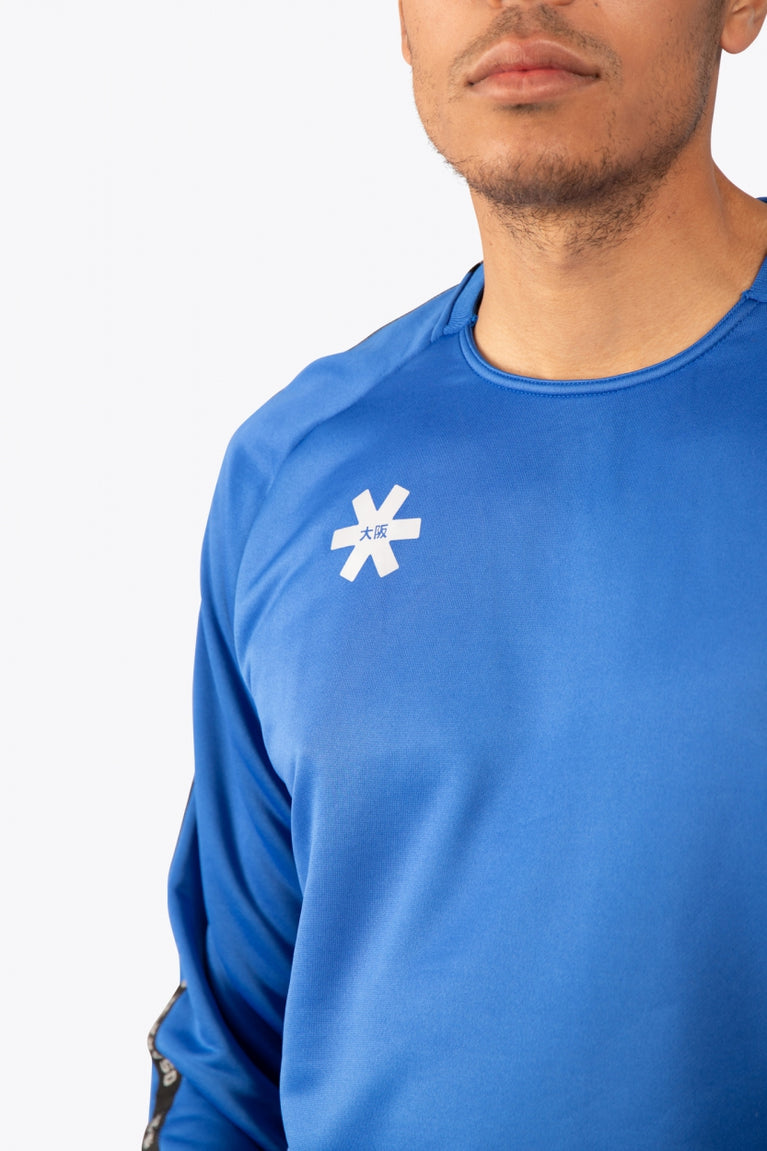 Osaka Men Training Sweater | Royal Blue