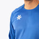 Osaka Osaka Men Training Sweater | Royal Blue - Activewear Training