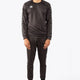 Osaka Men Training Sweater | Black