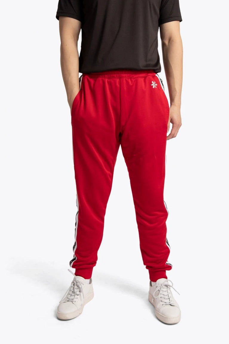 Osaka Osaka Men Training Sweatpants | Red - Activewear Training