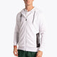 Osaka Osaka Men Training Zip Hoodie | White - Activewear Training