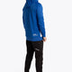 Osaka Osaka Men Training Zip Hoodie | Royal Blue - Activewear Training