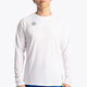 Osaka Osaka Men Training Tee Long Sleeve | White - Activewear Training