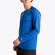 Osaka Men Training Tee Long Sleeve | Royal Blue