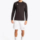 Osaka Osaka Men Training Tee Long Sleeve | Black - Activewear Training