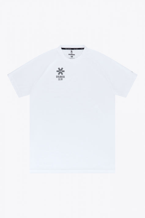 Osaka Men Training Tee | White Osaka Men Training Tee | White