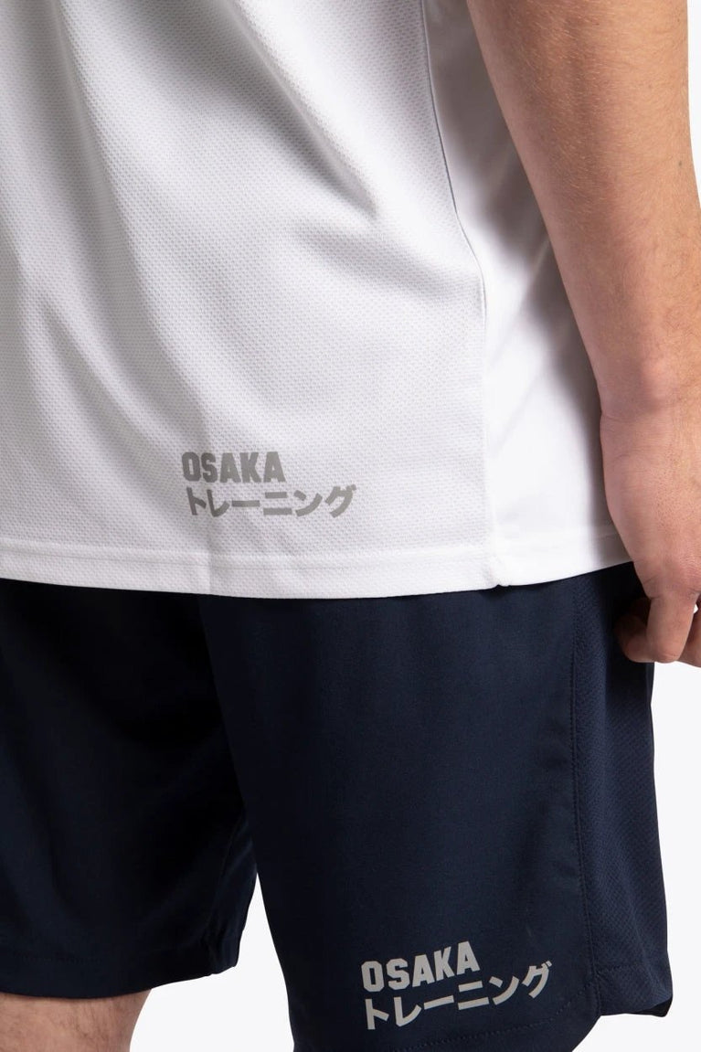 Osaka Osaka Men Training Tee | White - T-Shirts Training