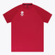 Osaka Men Training Tee | Red