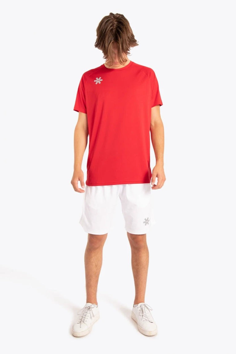 Osaka Osaka Men Training Tee | Red - T-Shirts Training