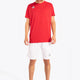 Osaka Men Training Tee | Red