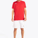 Osaka Osaka Men Training Tee | Red - T-Shirts Training