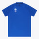 Osaka Men Training Tee | Royal Blue