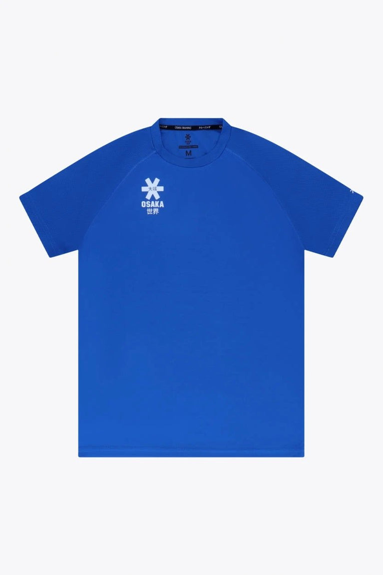 Osaka Osaka Men Training Tee | Royal Blue - T-Shirts Training