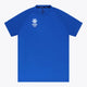 Osaka Osaka Men Training Tee | Royal Blue - T-Shirts Training