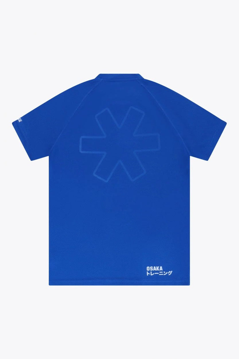 Osaka Osaka Men Training Tee | Royal Blue - T-Shirts Training