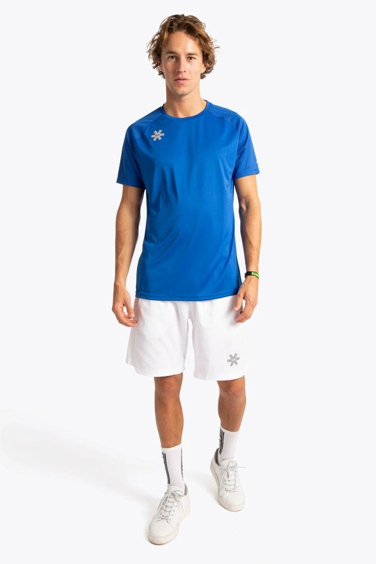 Osaka Osaka Men Training Tee | Royal Blue - T-Shirts Training