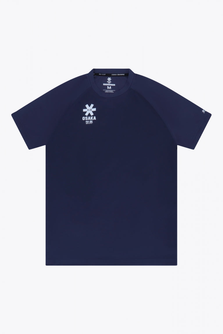 Osaka Men Training Tee | Navy