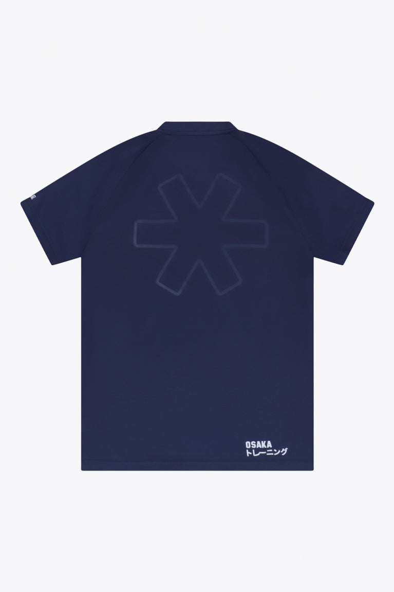 Osaka Men Training Tee | Navy