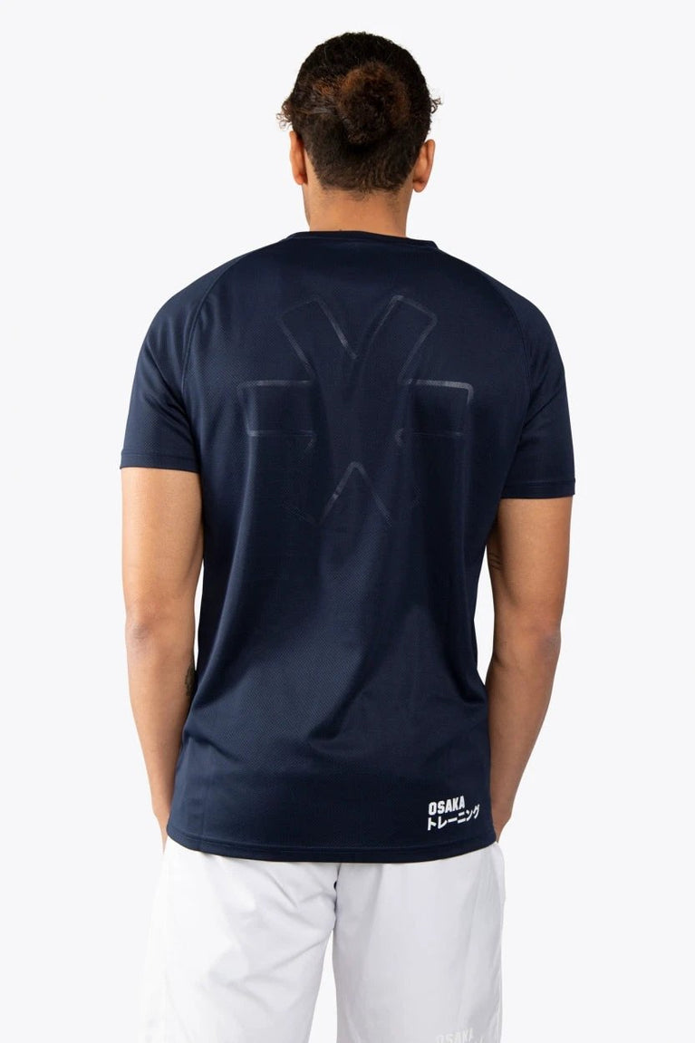Osaka Osaka Men Training Tee | Navy - T-Shirts Training