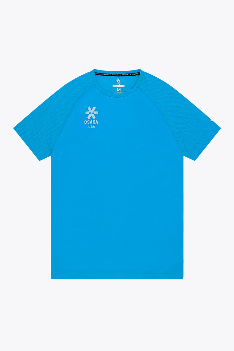 Osaka Men Training Tee | Turquoise