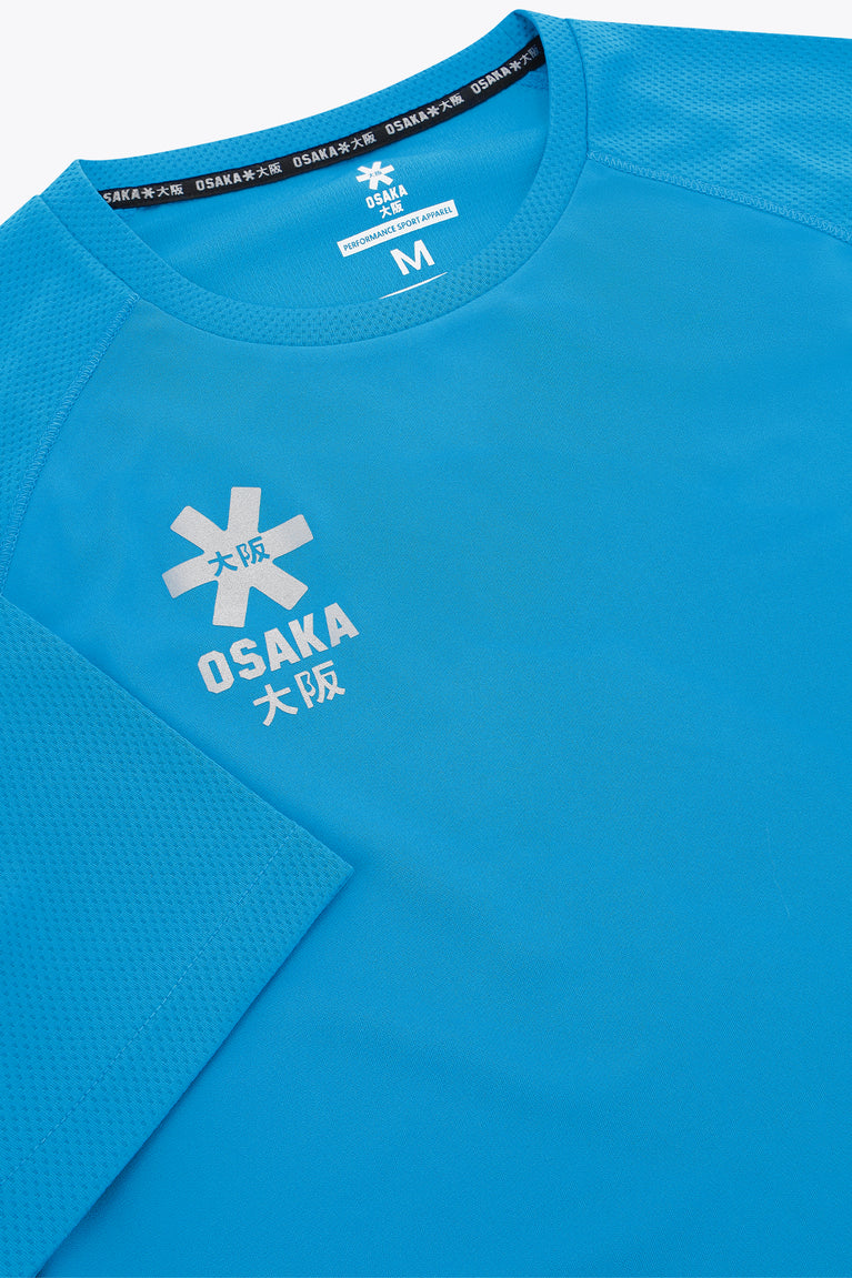 Osaka Men Training Tee | Turquoise