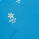 Osaka Men Training Tee | Turquoise
