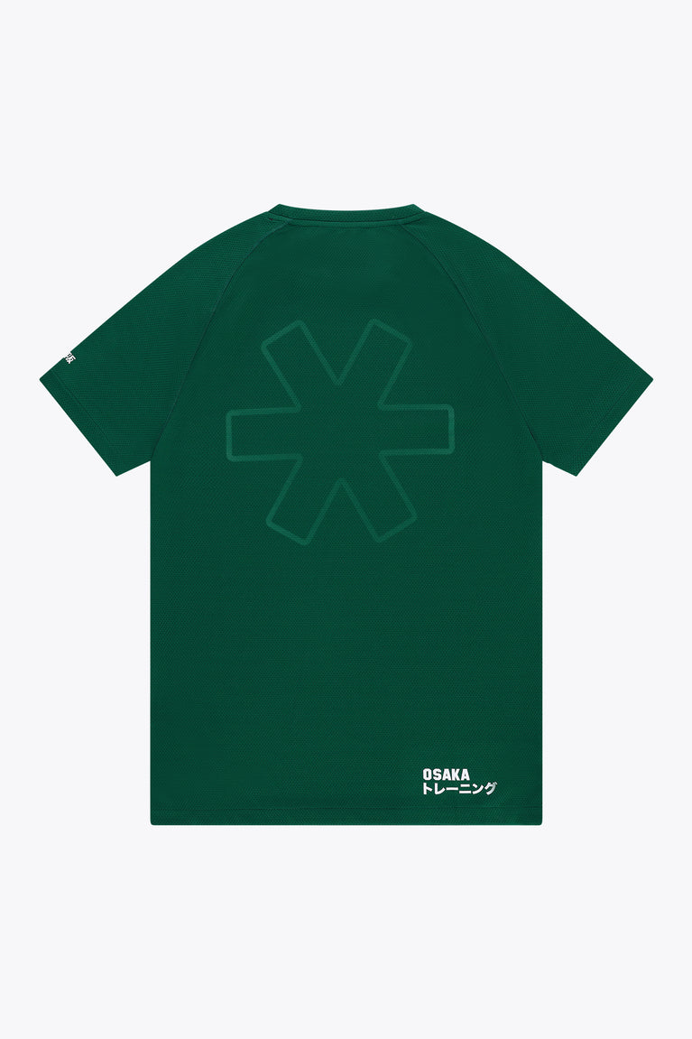 Osaka Men Training Tee | Dark Green