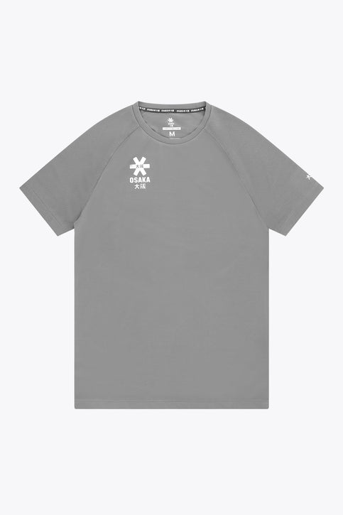 Osaka Men Training Tee | Light Grey Osaka Men Training Tee | Light Grey