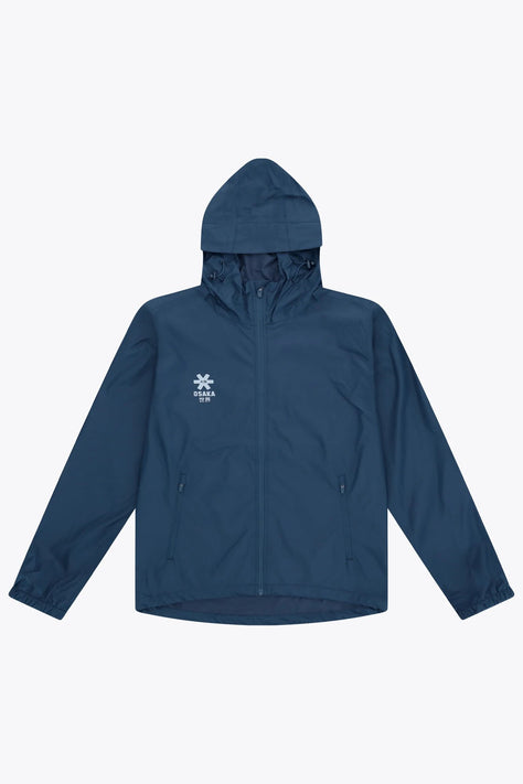 Osaka Training Rain Jacket Unisex | Navy Osaka Osaka Training Rain Jacket Unisex | Navy - Activewear Training