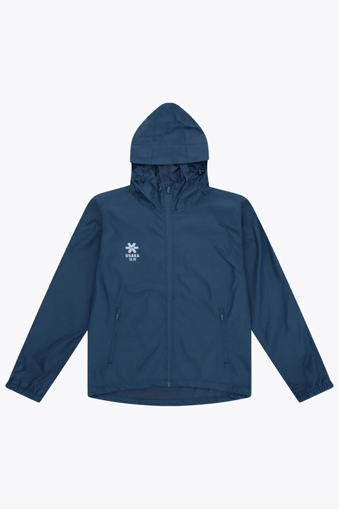 Osaka Training Rain Jacket Unisex | Navy Osaka Osaka Training Rain Jacket Unisex | Navy - Activewear Training