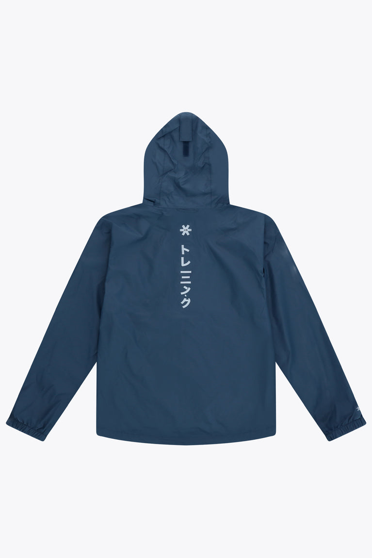 Osaka Training Rain Jacket Unisex | Navy
