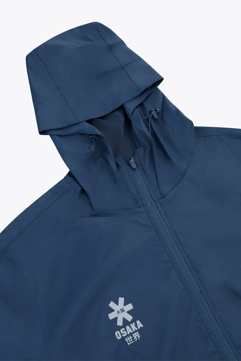 Osaka Osaka Training Rain Jacket Unisex | Navy - Activewear Training