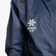Osaka Training Rain Jacket Unisex | Navy