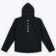 Osaka Osaka Training Rain Jacket Unisex | Black - Activewear Training